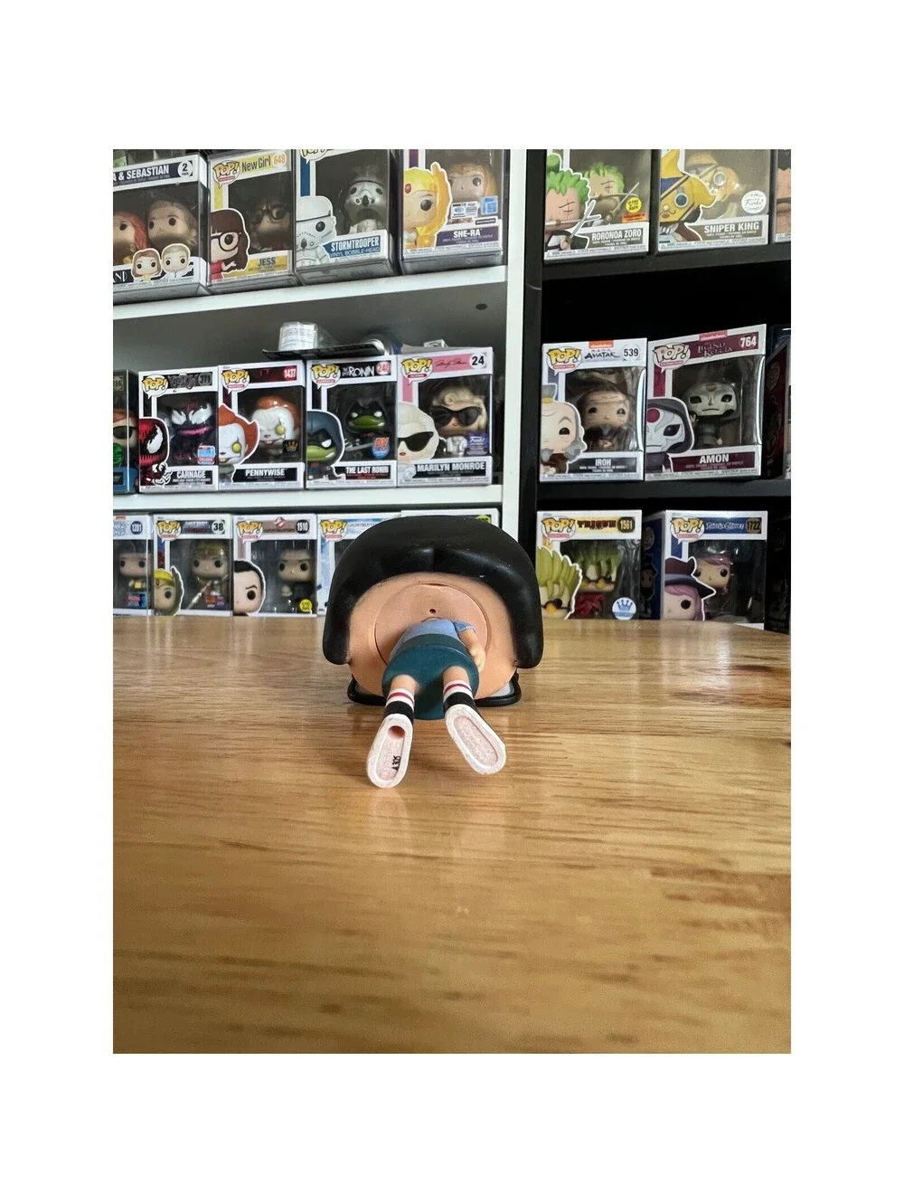 VAULTED OOB Tina Belcher #76 Bob's Burgers Animation Cartoons Animated TV Fox